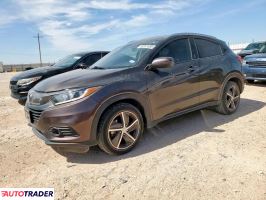 Honda HR-V 2022 1 Honda HR-V 2022 1