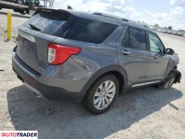 Ford Explorer 2021 2