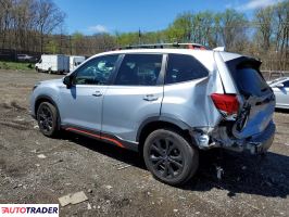 Subaru Forester 2021 2