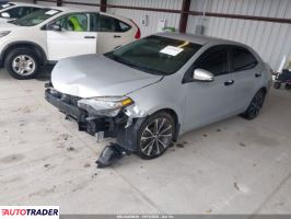 Toyota Corolla 2019 1