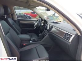 Volkswagen Atlas 2019 3