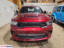 Dodge Durango 2026 3