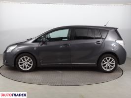 Toyota Verso 2010 2.2 147 KM
