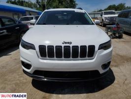 Jeep Cherokee 2021 2