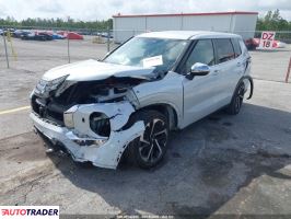 Mitsubishi Outlander 2022 2