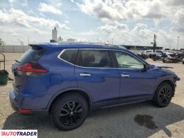 Nissan Rogue 2019 2
