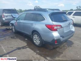 Subaru Outback 2019 2 Subaru Outback 2019 2