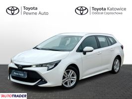 Toyota Corolla 2021 1.2 116 KM Toyota Corolla 2021 1.2 116 KM