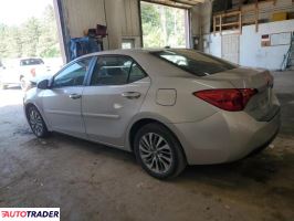 Toyota Corolla 2019 1 Toyota Corolla 2019 1