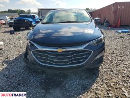 Chevrolet Malibu 2022 1