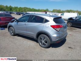 Honda HR-V 2021 1