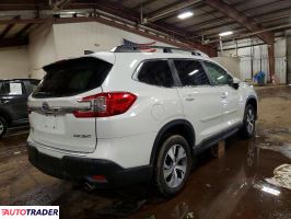 Subaru Pozostałe 2024 2