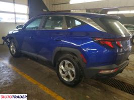 Hyundai Tucson 2022 2