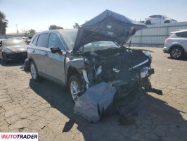 Honda CR-V 2024 1 Honda CR-V 2024 1
