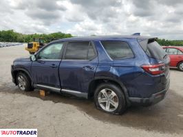 Honda Pilot 2025 3