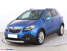 Opel Mokka 2016 1.4 138 KM Opel Mokka 2016 1.4 138 KM