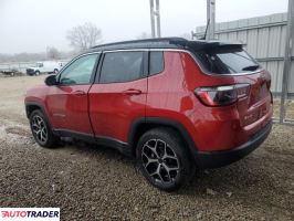 Jeep Compass 2025 2