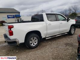 Chevrolet Silverado 2021 2