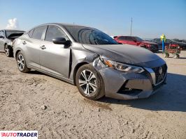 Nissan Sentra 2021 2