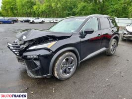 Nissan Rogue - zobacz ofertę