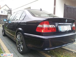 BMW 320 2005 2 180 KM BMW 320 2005 2 180 KM