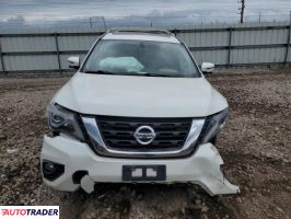 Nissan Pathfinder 2019 3