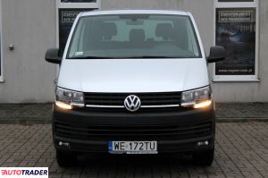 Volkswagen Transporter 2018 2.0 150 KM