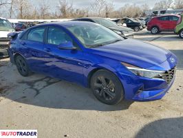 Hyundai Elantra 2023 2