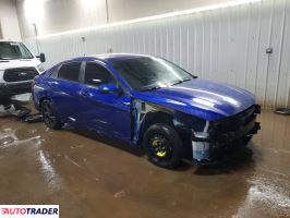 Hyundai Elantra 2022 2