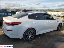 Kia Optima 2019 2 Kia Optima 2019 2