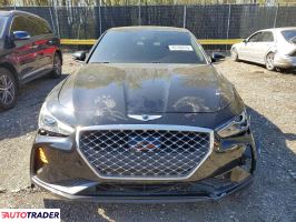 Hyundai Genesis 2021 2