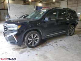 Honda Pilot 2025 3