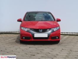 Honda Civic 2012 1.8 139 KM