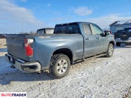 Chevrolet Silverado 2021 2