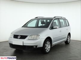 Volkswagen Touran 2005 1.6 113 KM