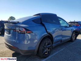 Tesla Model X 2026