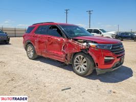 Ford Explorer 2021 2