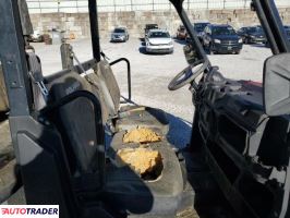 Polaris Ranger RZR 2021