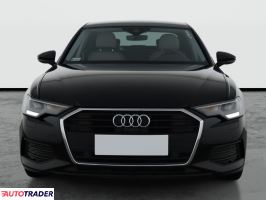 Audi A6 2020 2.0 160 KM