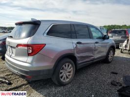 Honda Pilot 2020 3