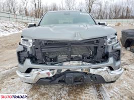 Chevrolet Silverado 2026 2