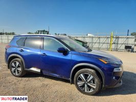Nissan Rogue 2021 2