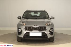 Kia Sportage 2018 1.6 134 KM