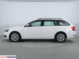 Skoda Octavia 2020 1.5 147 KM