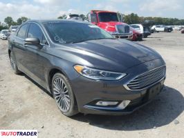 Ford Fusion 2017 2 Ford Fusion 2017 2