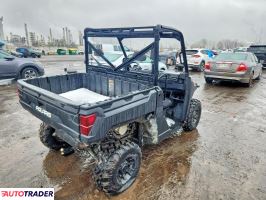 Polaris Ranger RZR 2022