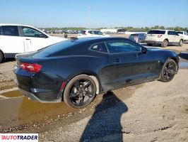 Chevrolet Camaro 2020 3