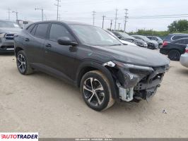Chevrolet Trax 2024 1