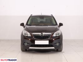 Opel Mokka 2013 1.4 138 KM