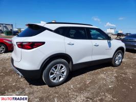 Chevrolet Blazer 2022 2
